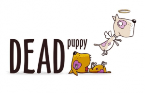 Dead Puppy Logo