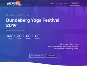 Bundaberg Yoga Festival - 2019