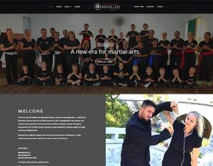 Evolved Wing Chun - Shiu Lung Wing Chun Kung Fu Academy